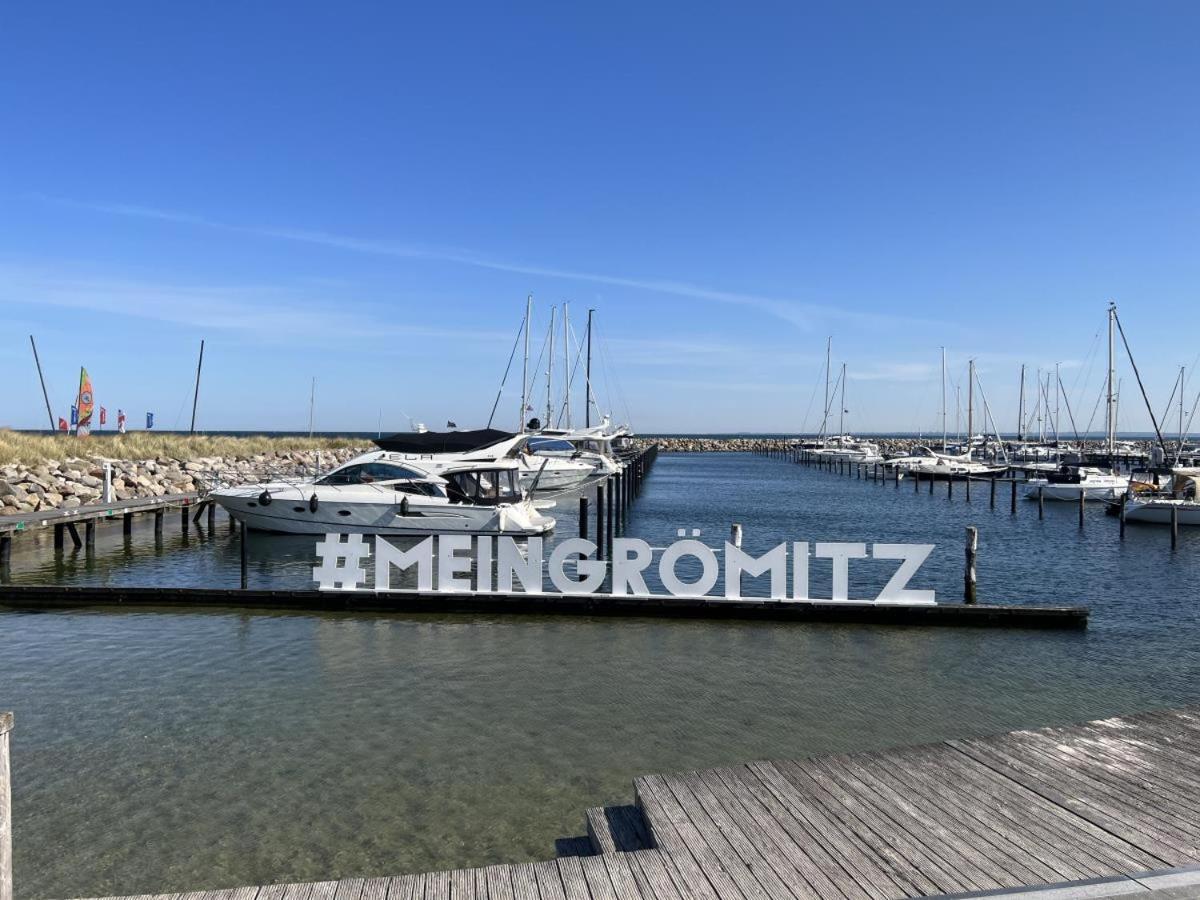 Hansehaus 3 - Seelenglueck Grömitz Esterno foto