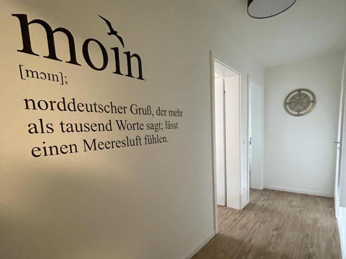 Hansehaus 3 - Seelenglueck Grömitz Esterno foto